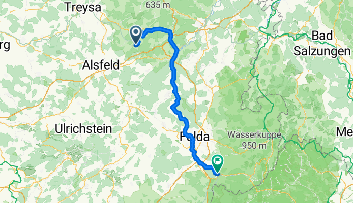 Ottrau - Motten