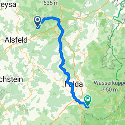 Ottrau - Motten