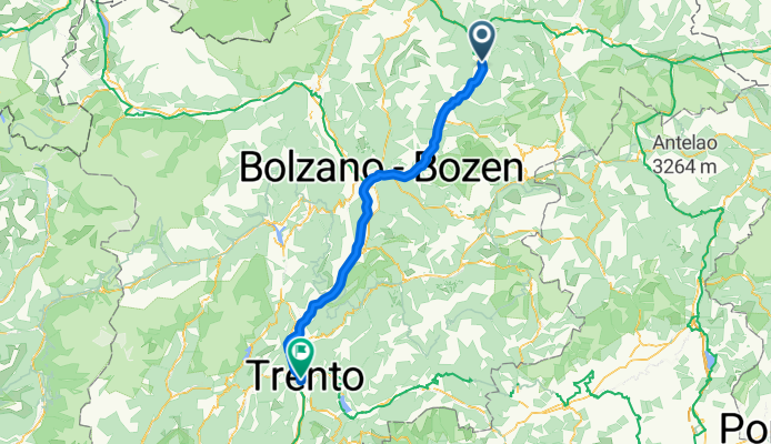 Brixen - Trient