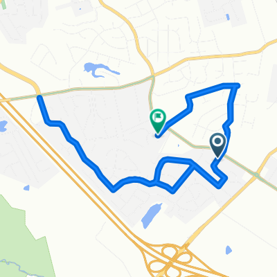 Port Lane to Port Lane