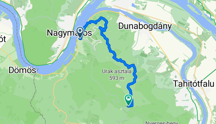 Visegrádi híd. - Névtelen Út