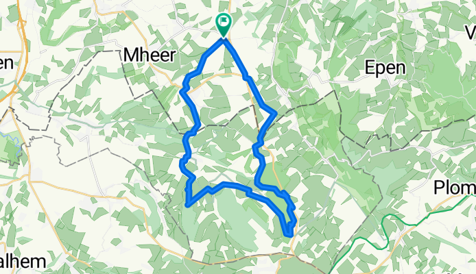 Gulperstraat to Gulperstraat