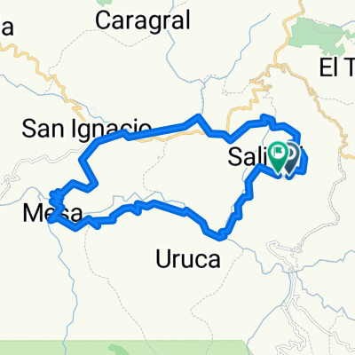 llano las mesas