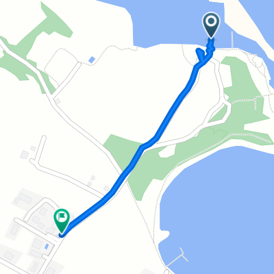 Nin nach Put Venere Anzotike