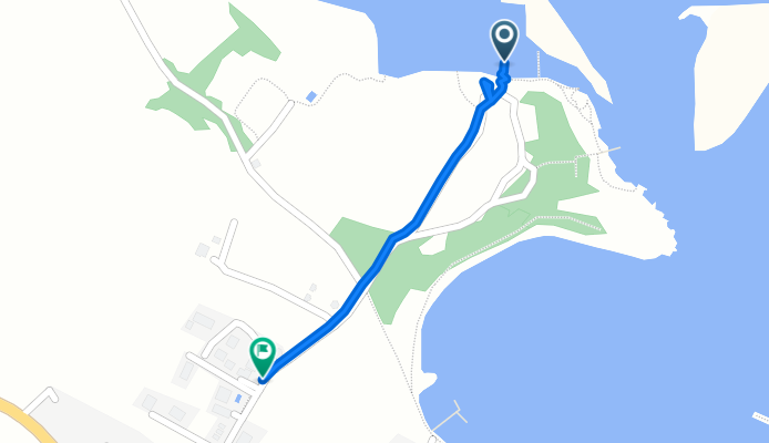 Nin nach Put Venere Anzotike