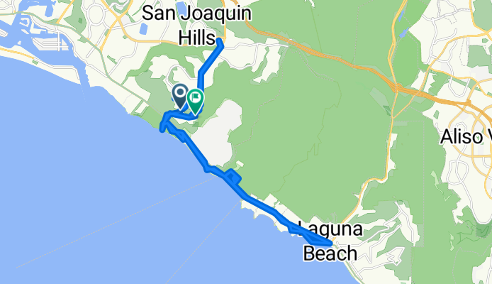 MNPCV to Laguna Loop