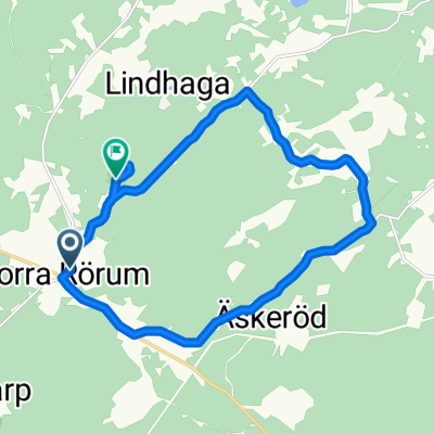 N Rörum och tillbaka