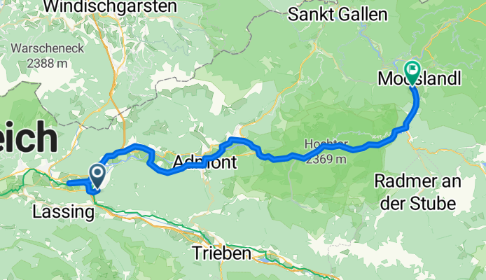 Selzthal - Landl