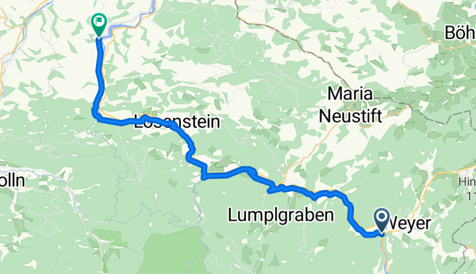 Weyer - Ternberg