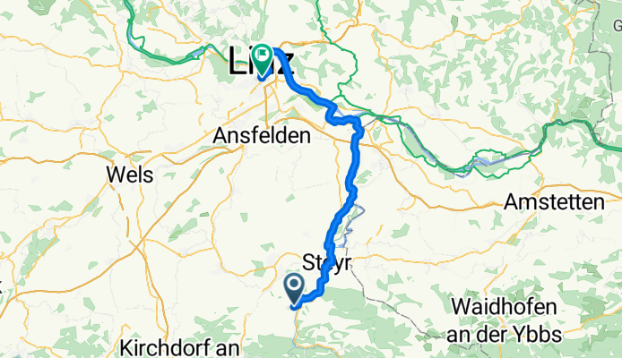 Ternberg - Linz