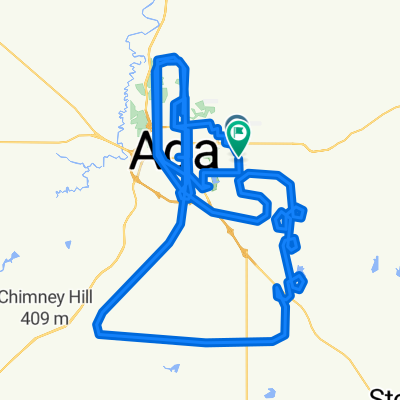 Mayfair Way, Ada to Mayfair Way, Ada