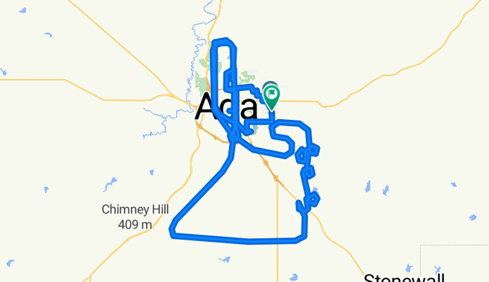 Mayfair Way, Ada to Mayfair Way, Ada