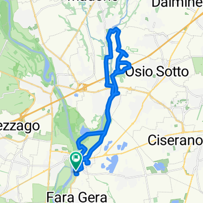 Da Via Fara a Via Fara 27C