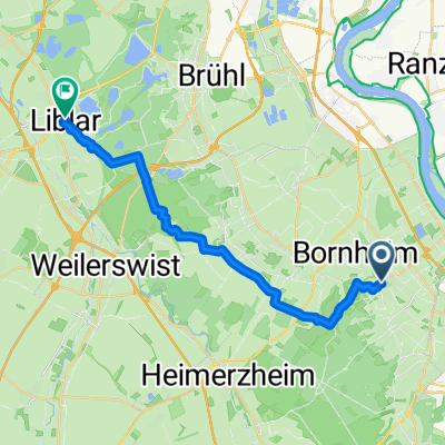 Von Bornheim bis Toto