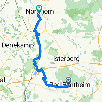 Bad Bentheim Nordhorn