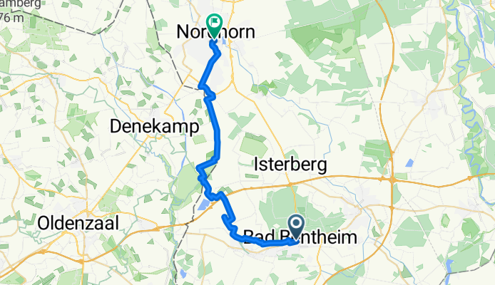 Bad Bentheim Nordhorn