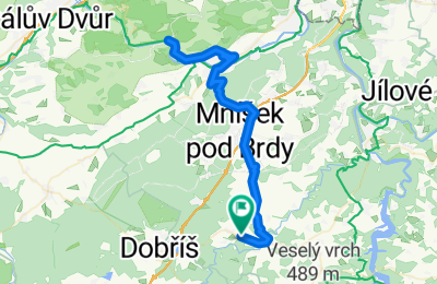 Open this route in the Bikemap app