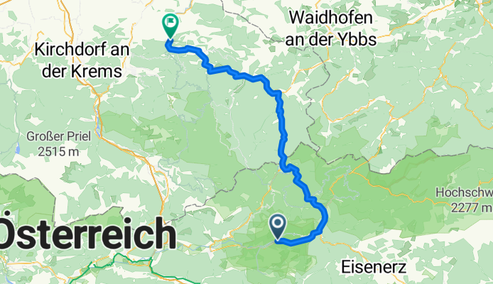 Gstatterboden Ternberg