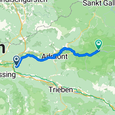 Selzthal Gstatterboden