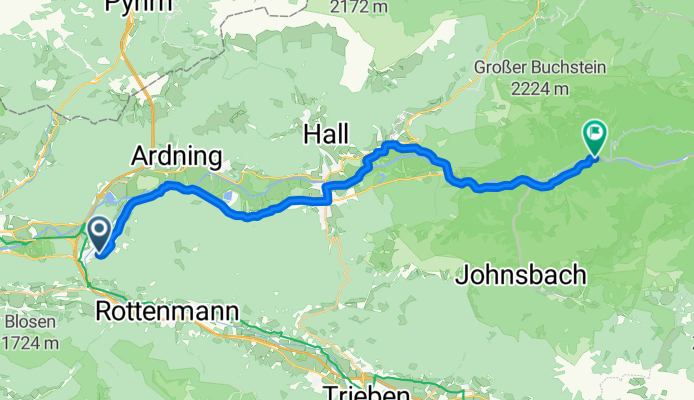 Selzthal Gstatterboden