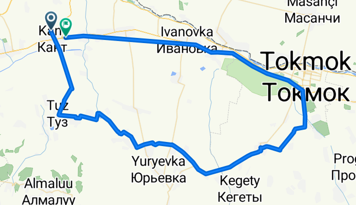 Быстрая езда