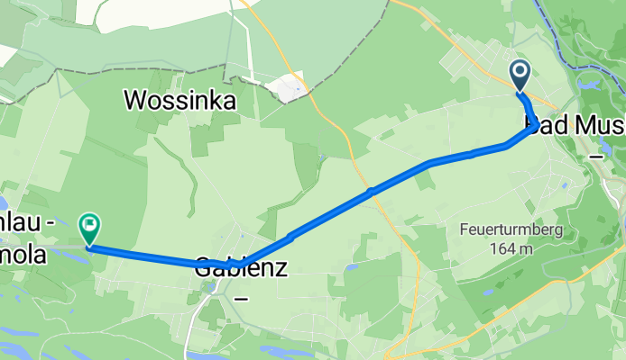 D 02 6km Muskau-Rakotzb.
