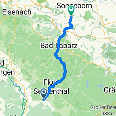 Schmalkalden - Friedrichswerth