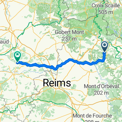 Dom-le-Mesnil - Pinon