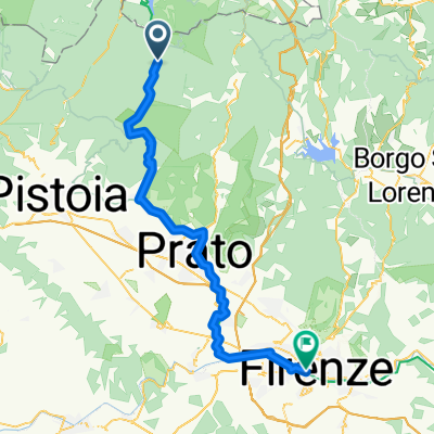 Cantagallo - Florenz