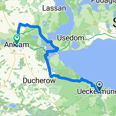 D 08 51km Uecki-Anklam