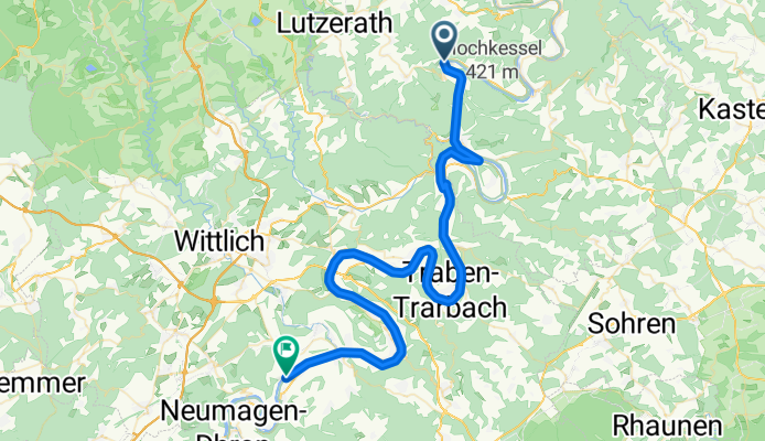 Bremm - Kesten