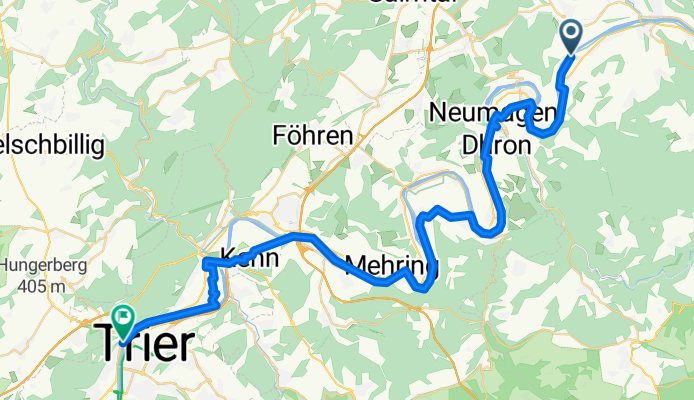 Kesten - Trier
