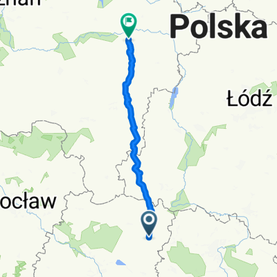 Olesno - Stare Miasto