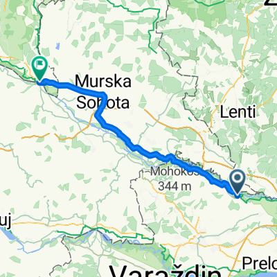 Podturen - Gornja Radgona