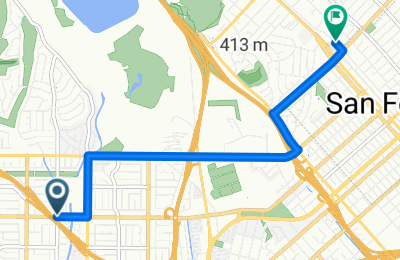 Open this route in the Bikemap app