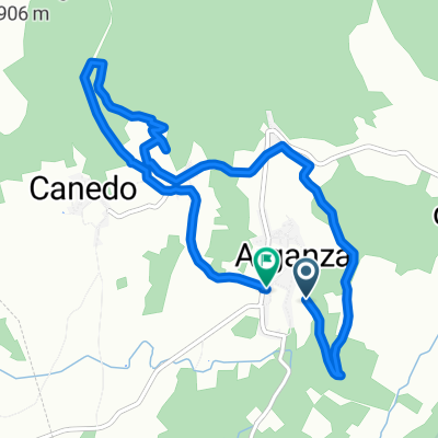 Arganza San Miguel Campelo