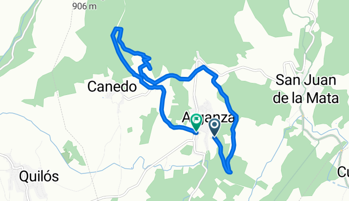 Arganza San Miguel Campelo