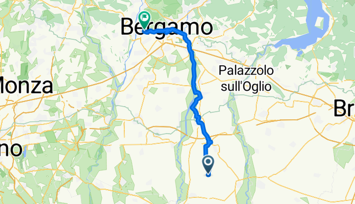 Casaletto -Bergamo