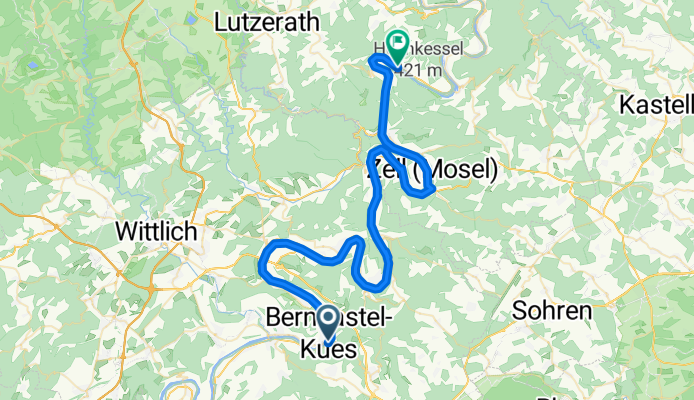 Bernkastel-Kues - Neef