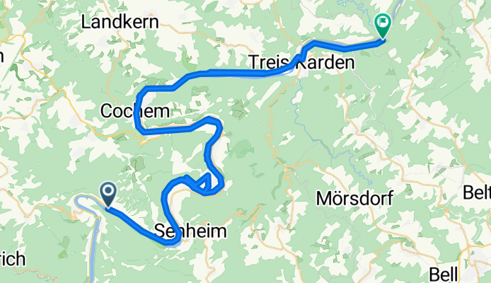 Neef - Moselkern