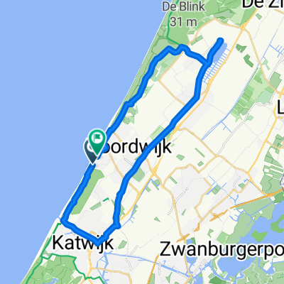 Koningin Astrid Boulevard, Noordwijk nach Koningin Astrid Boulevard, Noordwijk