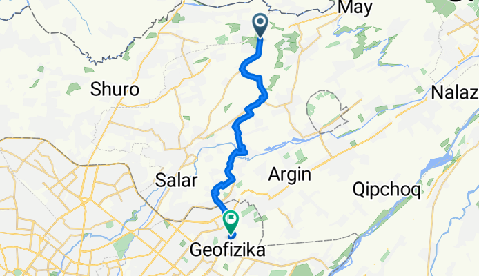 Route to 89XP+5XJ
