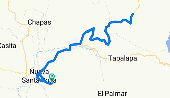 vuena  ruta
