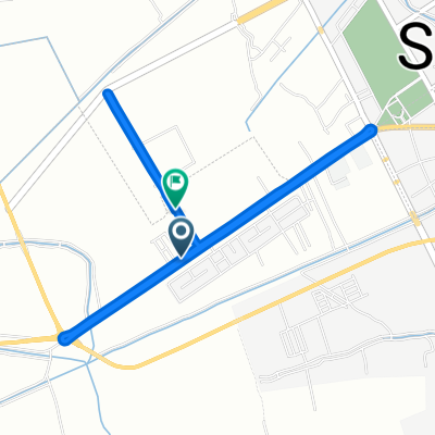 Easy ride