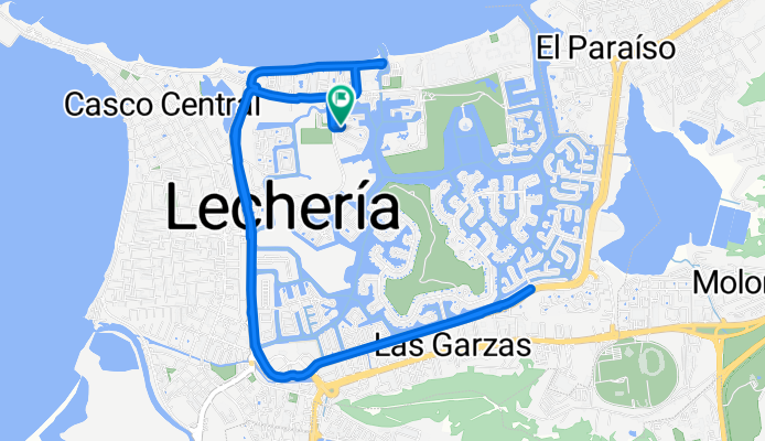 Barcelona a Barcelona
