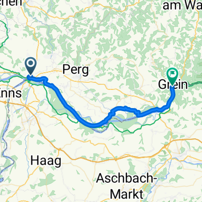 D04 Mauthausen to Grein