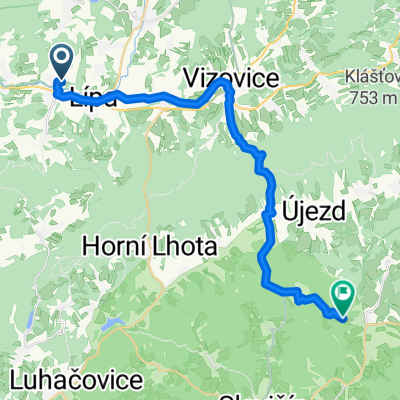 Tvrz do Vlachovice