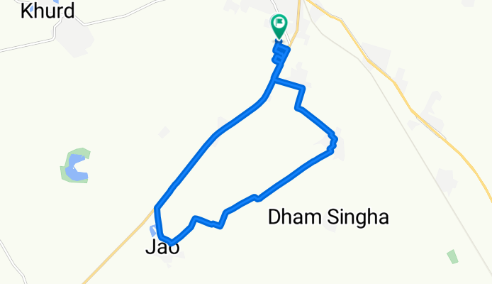 Unnamed Road to Unnamed Road