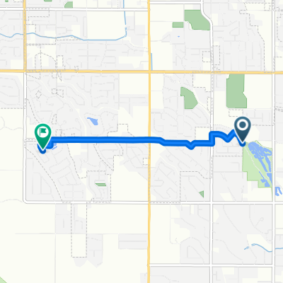 Route in Nampa