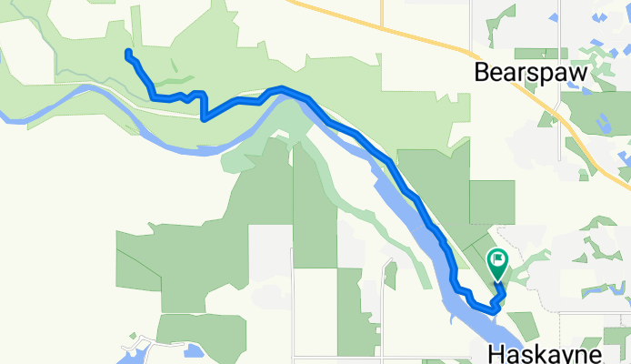 20250809 Haskayne Legacy to Glenbow Ranch PP return